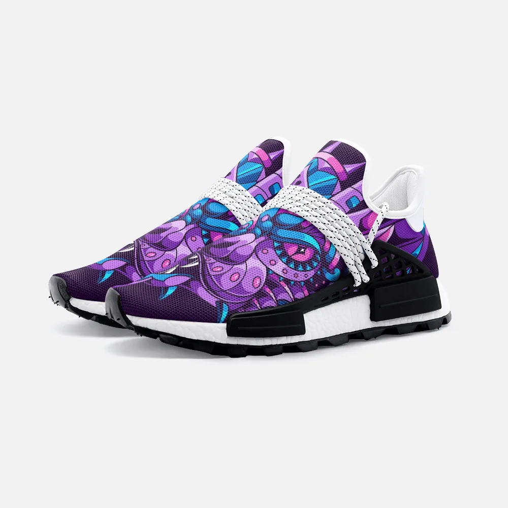 BAT Unisex Lightweight Custom shoes
