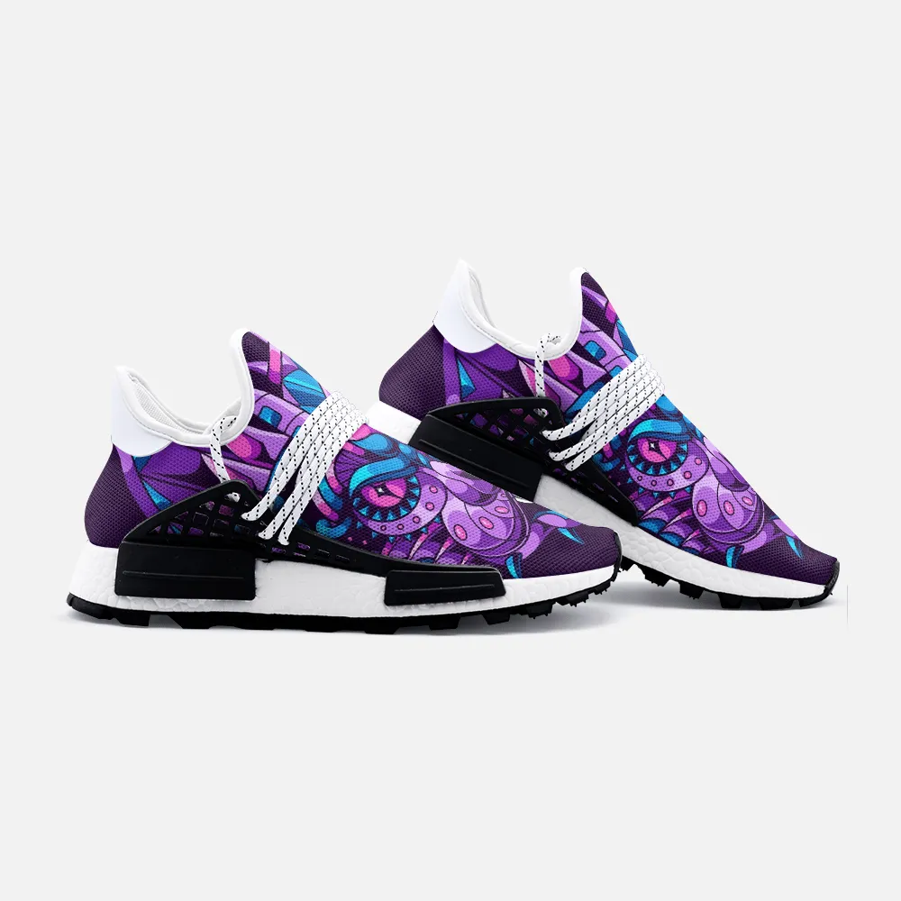 BAT Unisex Lightweight Custom shoes