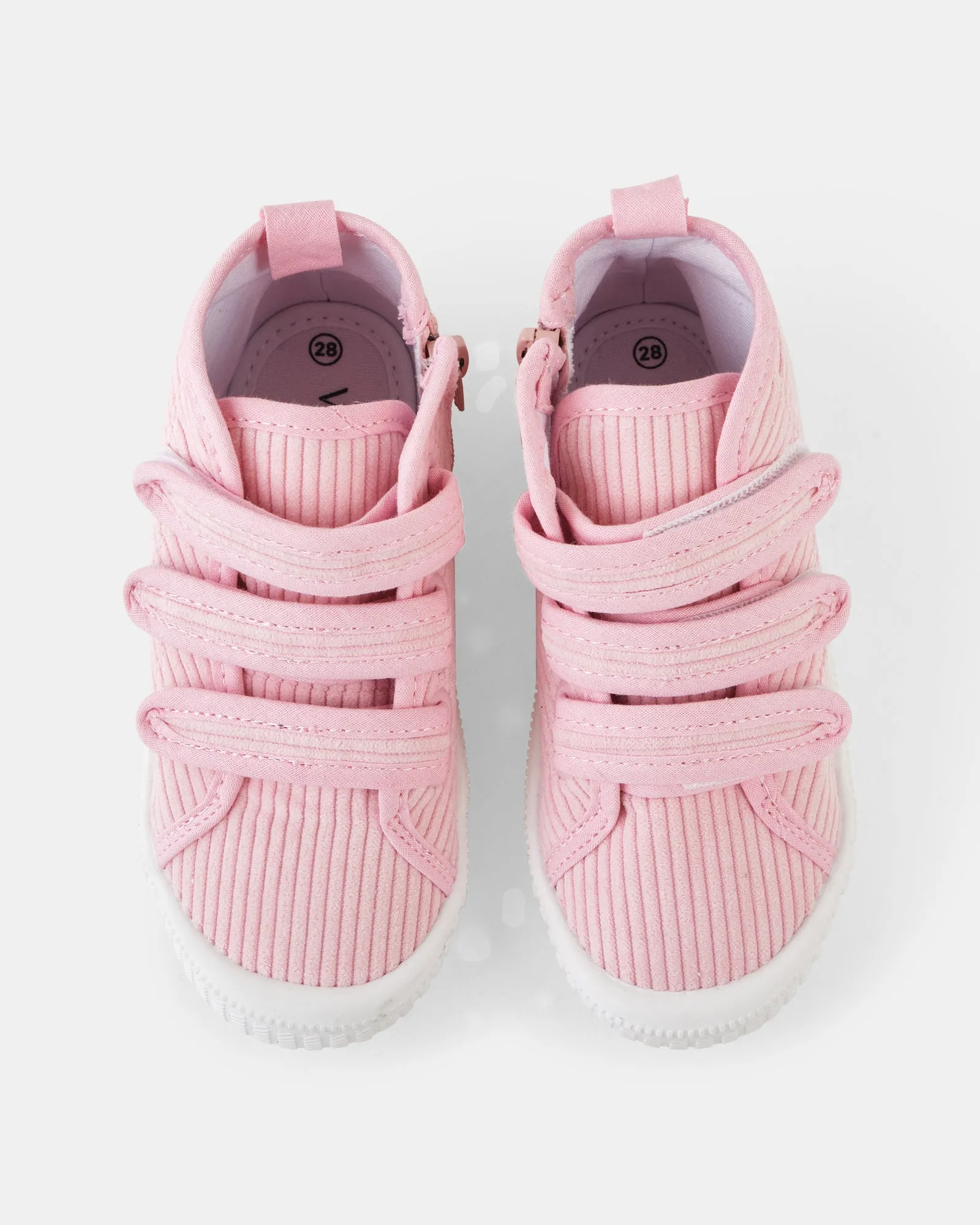 Billie Canvas - Pink
