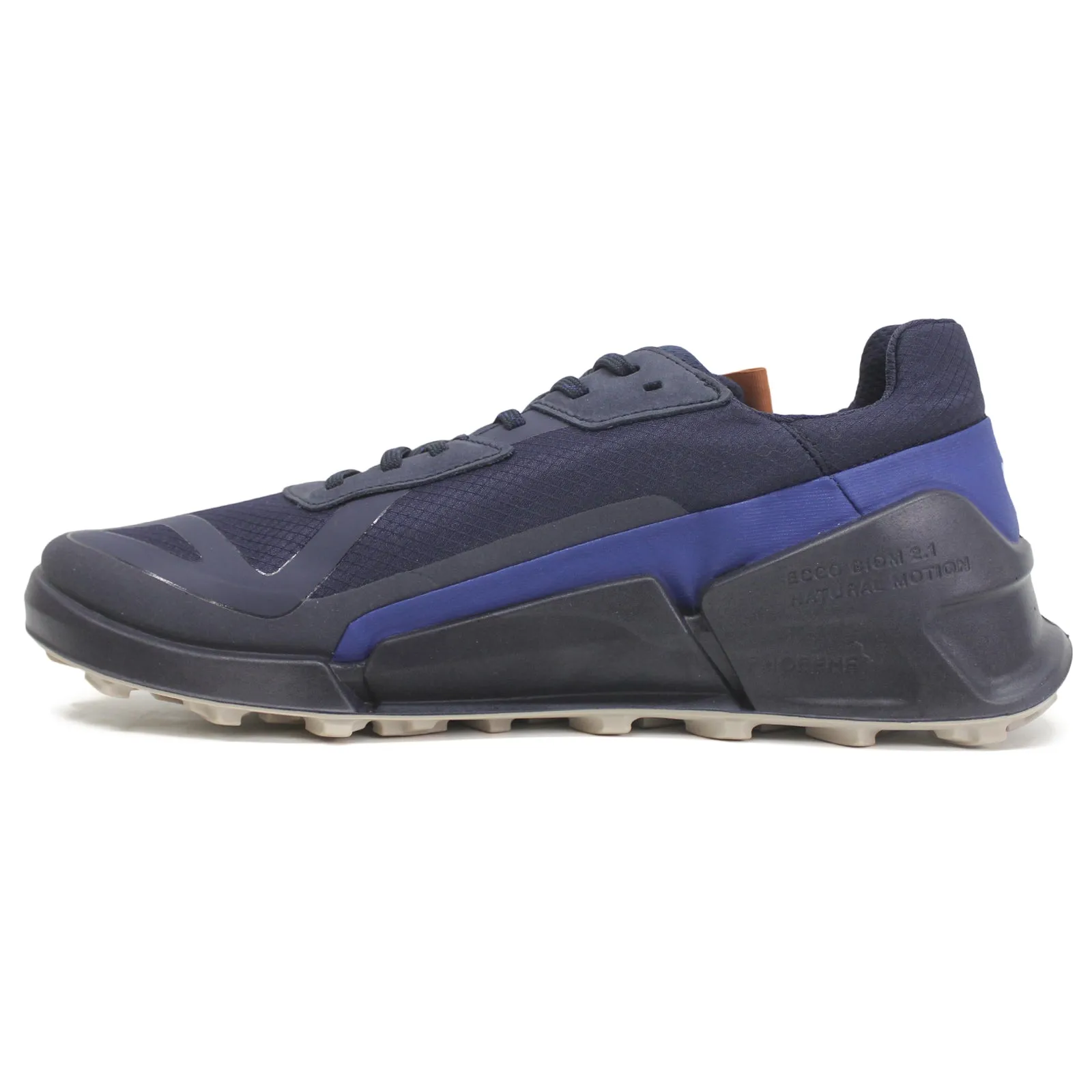 Biom 2.1 X Country Mesh Men's Low Top Trainers - UK 8-8.5 - US 8-8.5 Men - EU 42