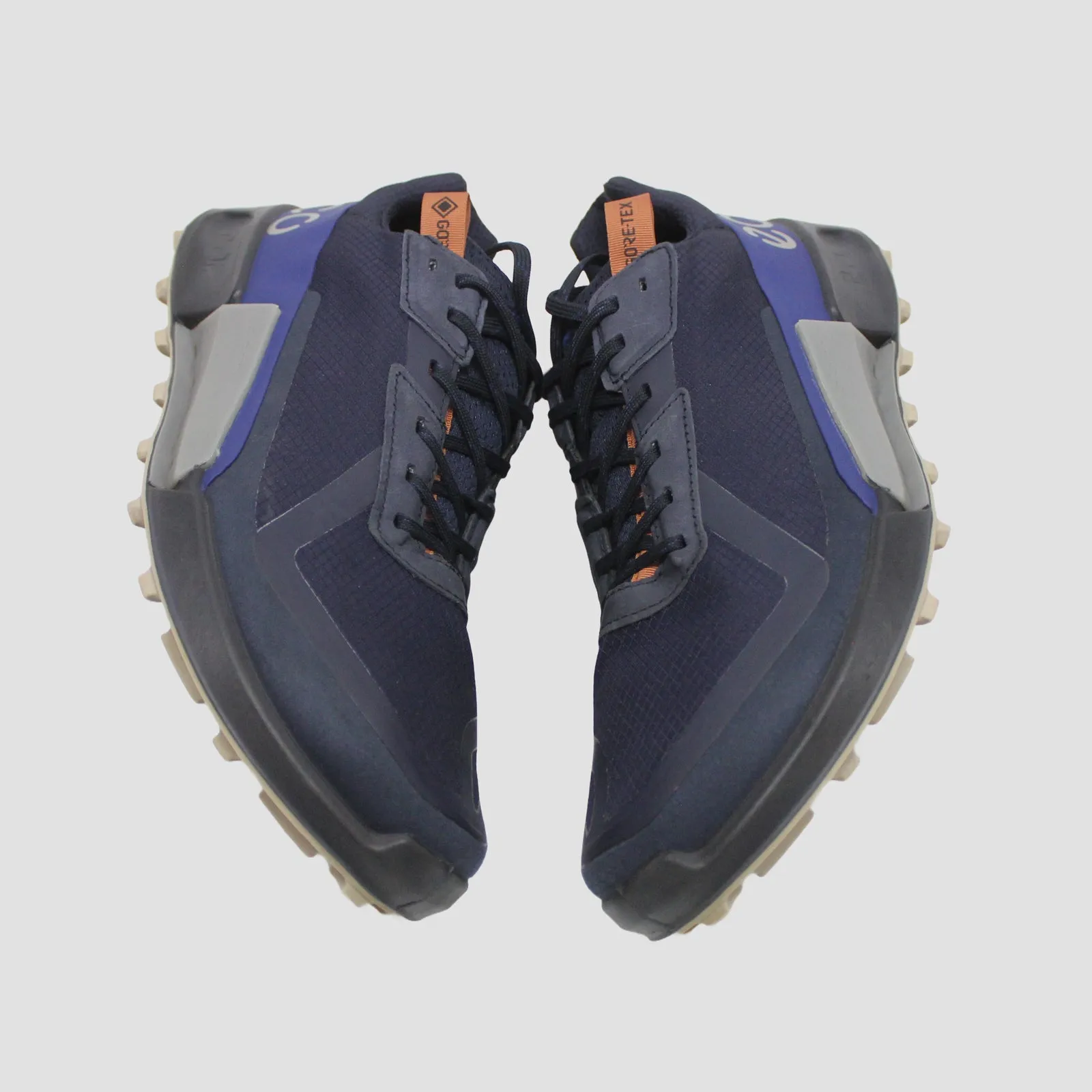 Biom 2.1 X Country Mesh Men's Low Top Trainers - UK 8-8.5 - US 8-8.5 Men - EU 42