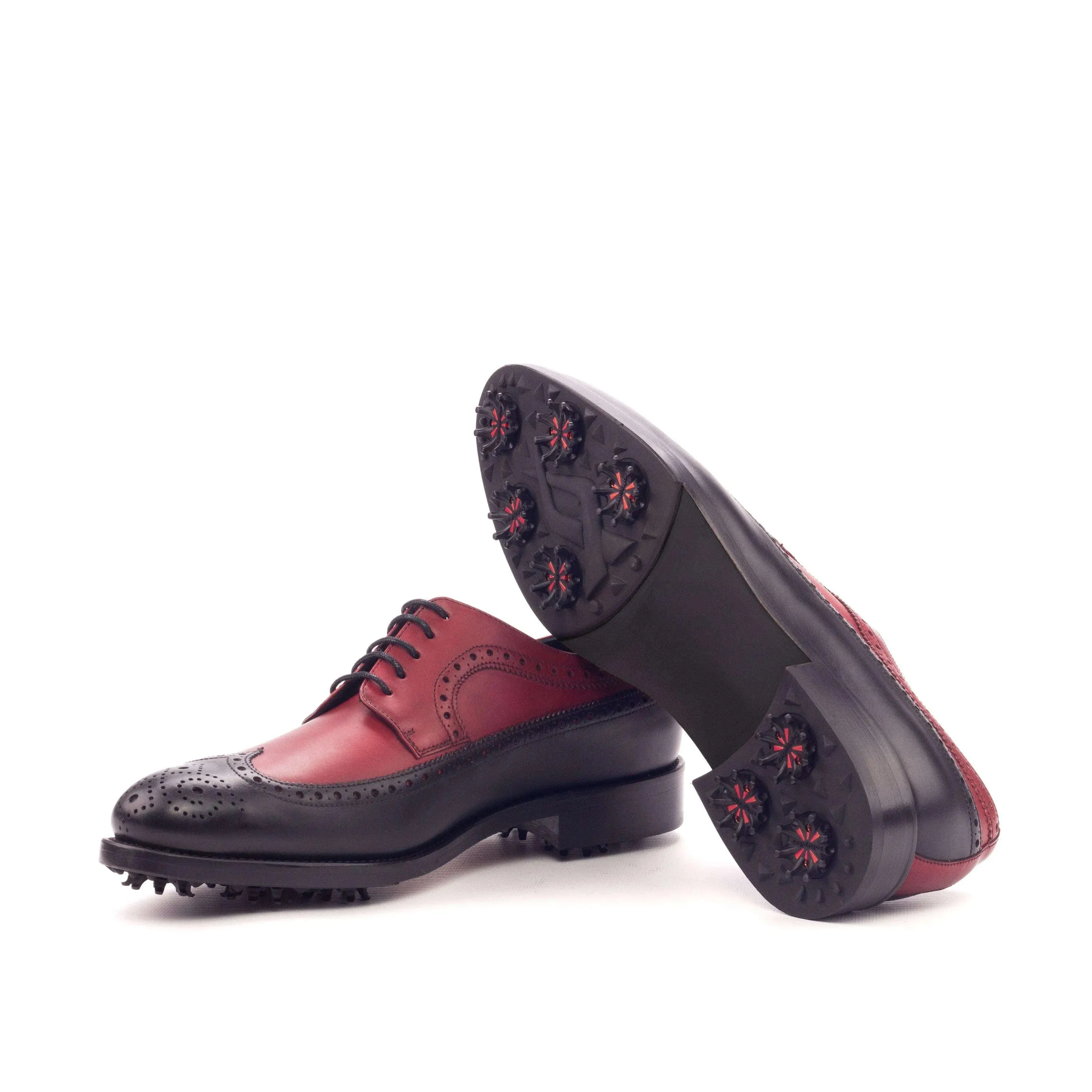 Birdie Long Blucher Golf Shoes