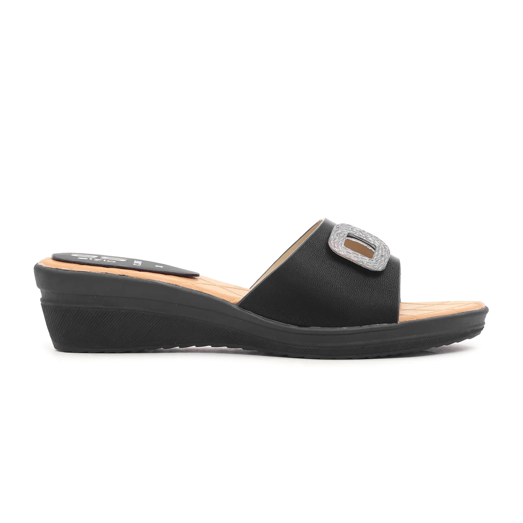 Black Casual Softy CL3865