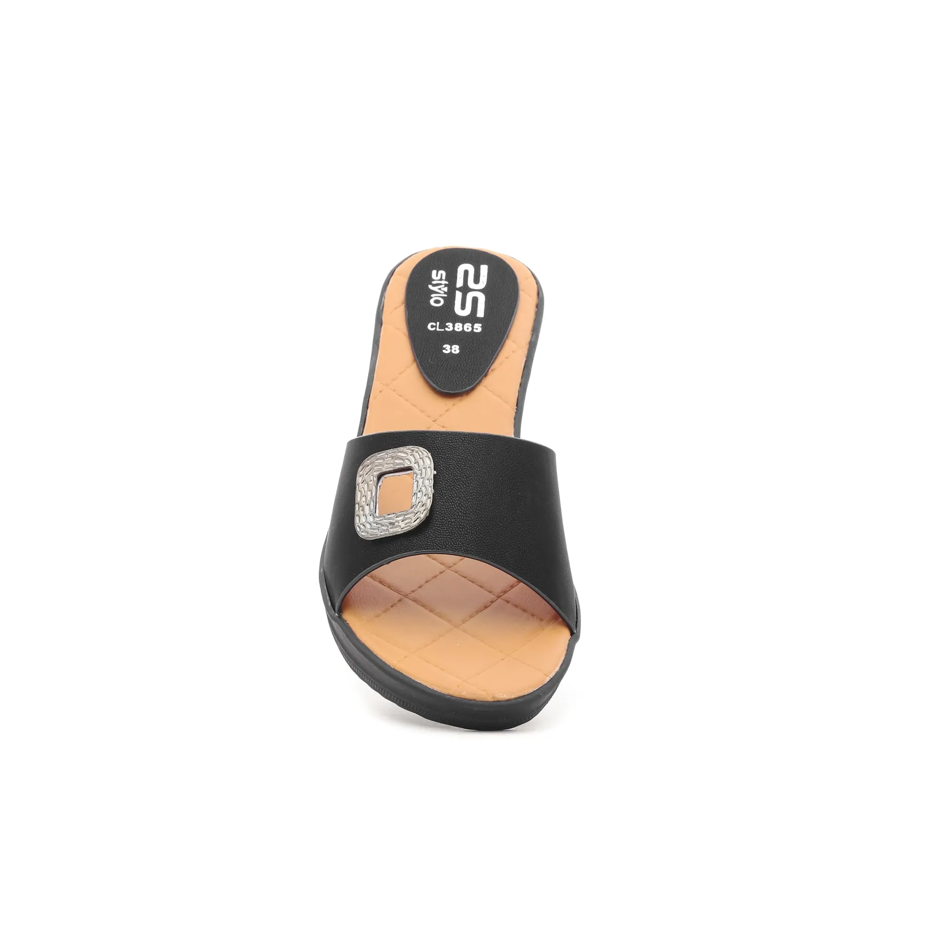 Black Casual Softy CL3865