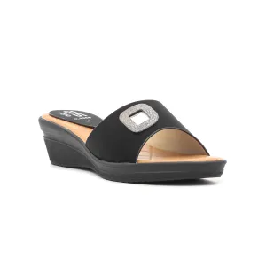 Black Casual Softy CL3865