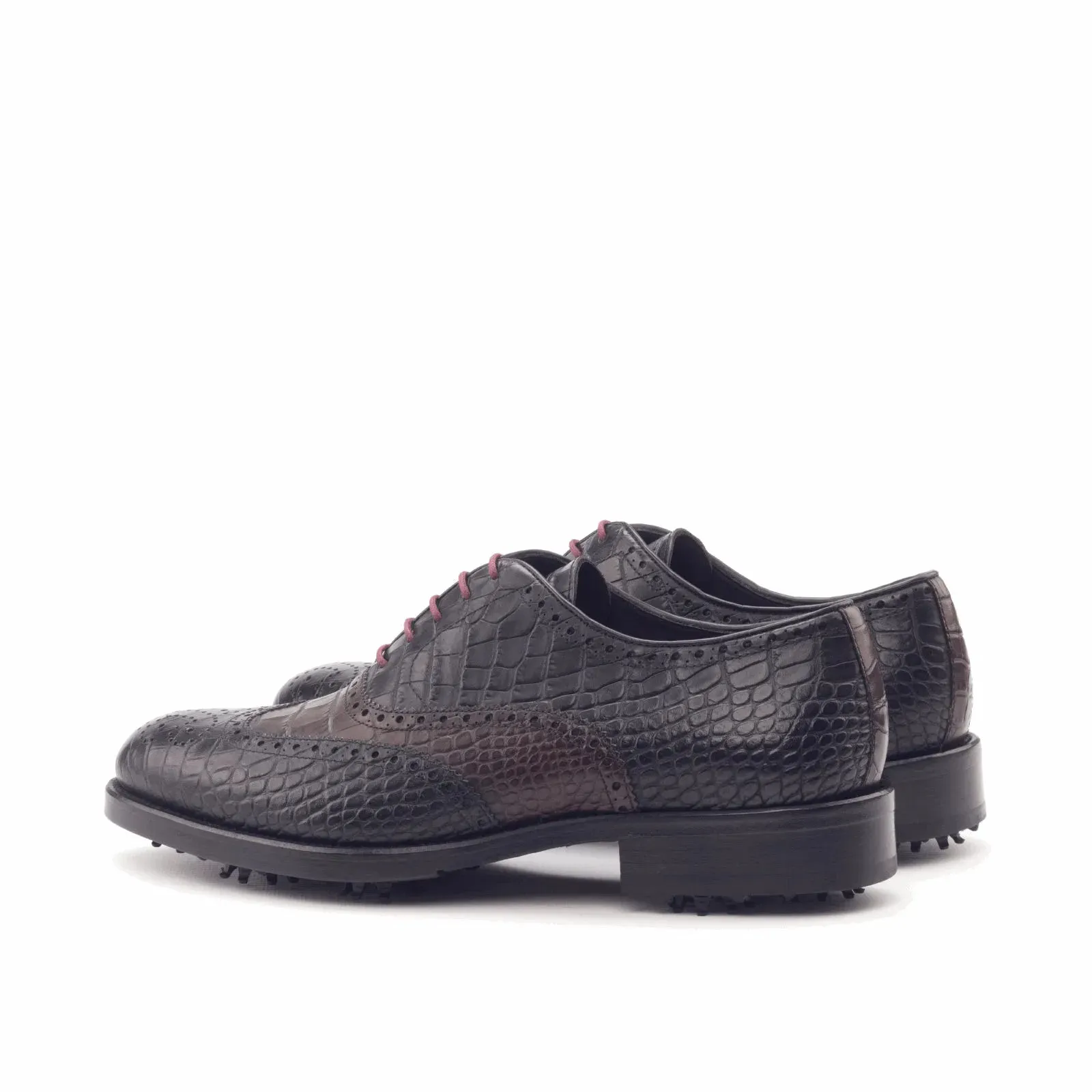 Bobby Full Brogue golf shoes