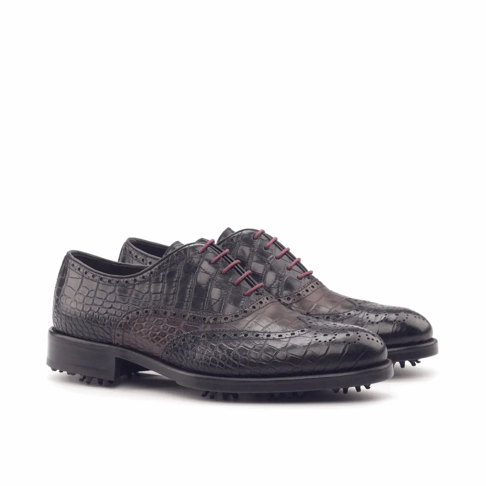 Bobby Full Brogue golf shoes