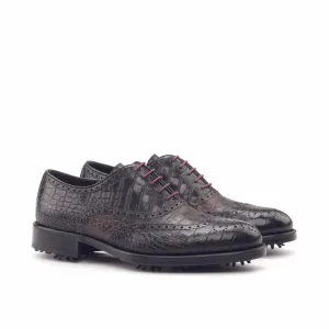 Bobby Full Brogue golf shoes