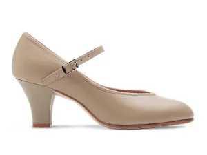 Broadway Lo Tan Character Shoe S0379L by Bloch
