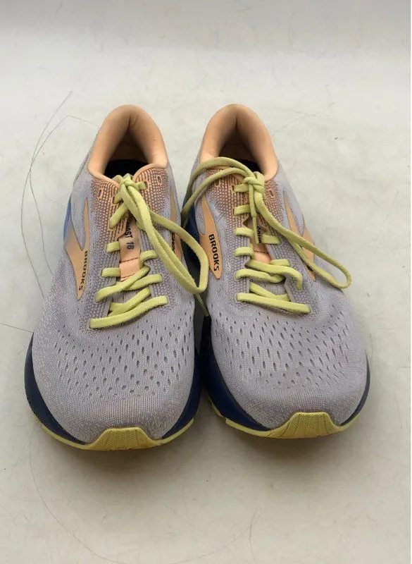 Brooks Women's Ghost 16 1204071B182 Blue Running Shoes - Size 11B