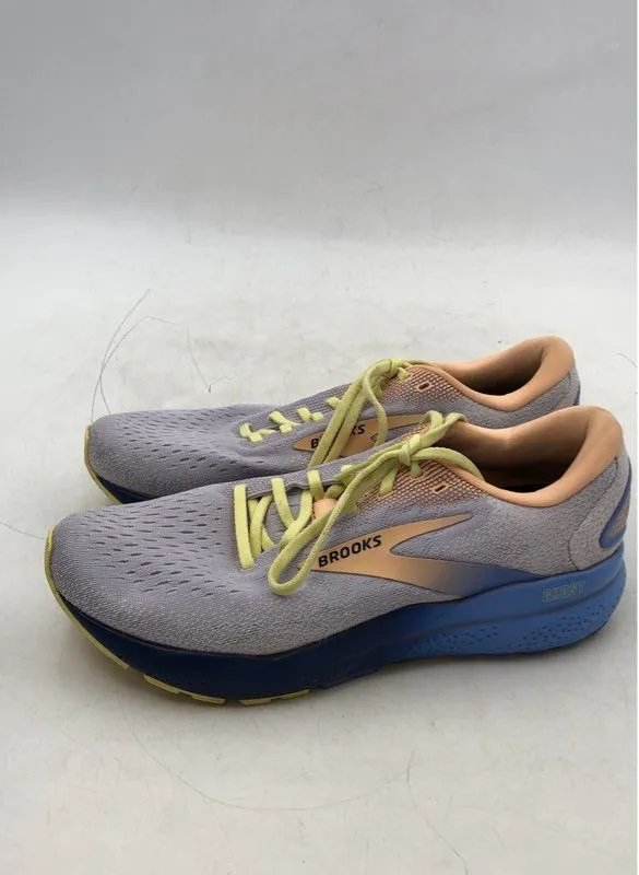 Brooks Women's Ghost 16 1204071B182 Blue Running Shoes - Size 11B
