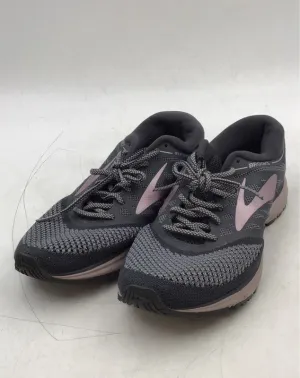 Brooks Women's Revel 1202491B005 Gray Running Shoes - Size 9.5