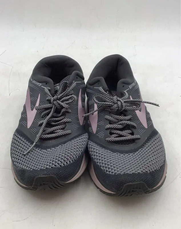 Brooks Women's Revel 1202491B005 Gray Running Shoes - Size 9.5