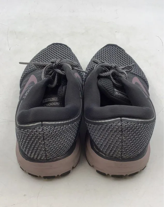 Brooks Women's Revel 1202491B005 Gray Running Shoes - Size 9.5
