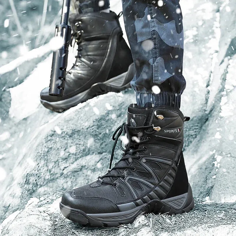 BRX Sports - Snow boots for men