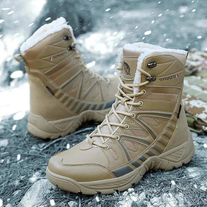 BRX Sports - Snow boots for men