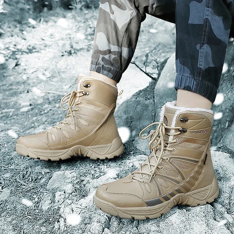 BRX Sports - Snow boots for men