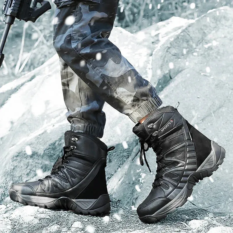 BRX Sports - Snow boots for men