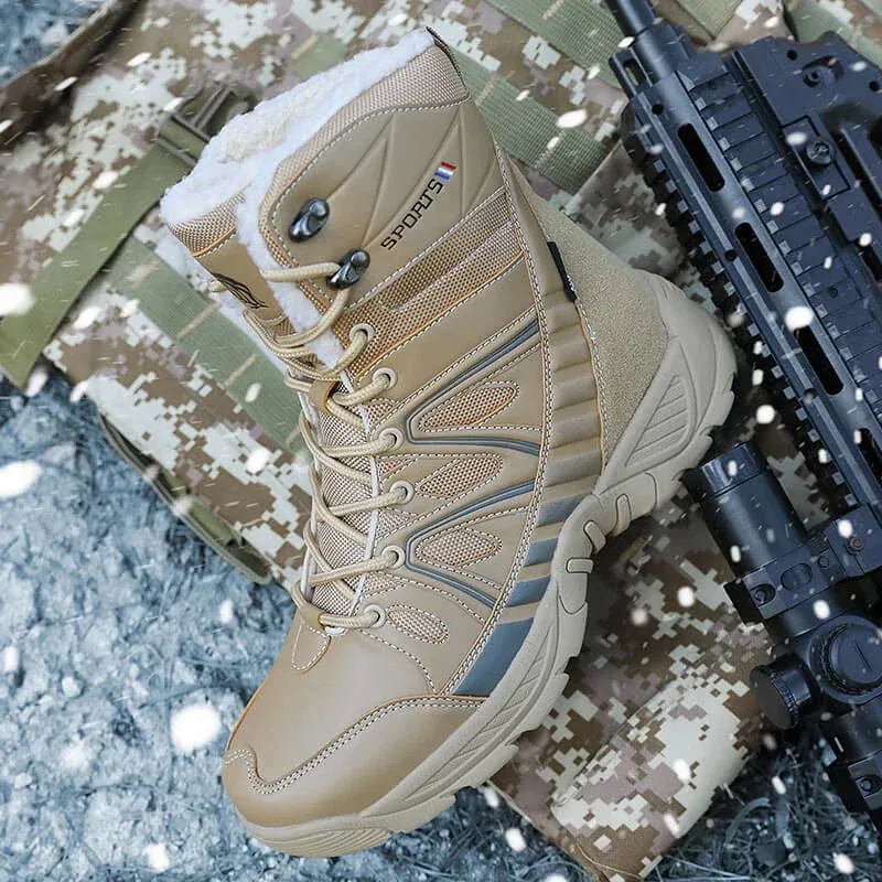 BRX Sports - Snow boots for men