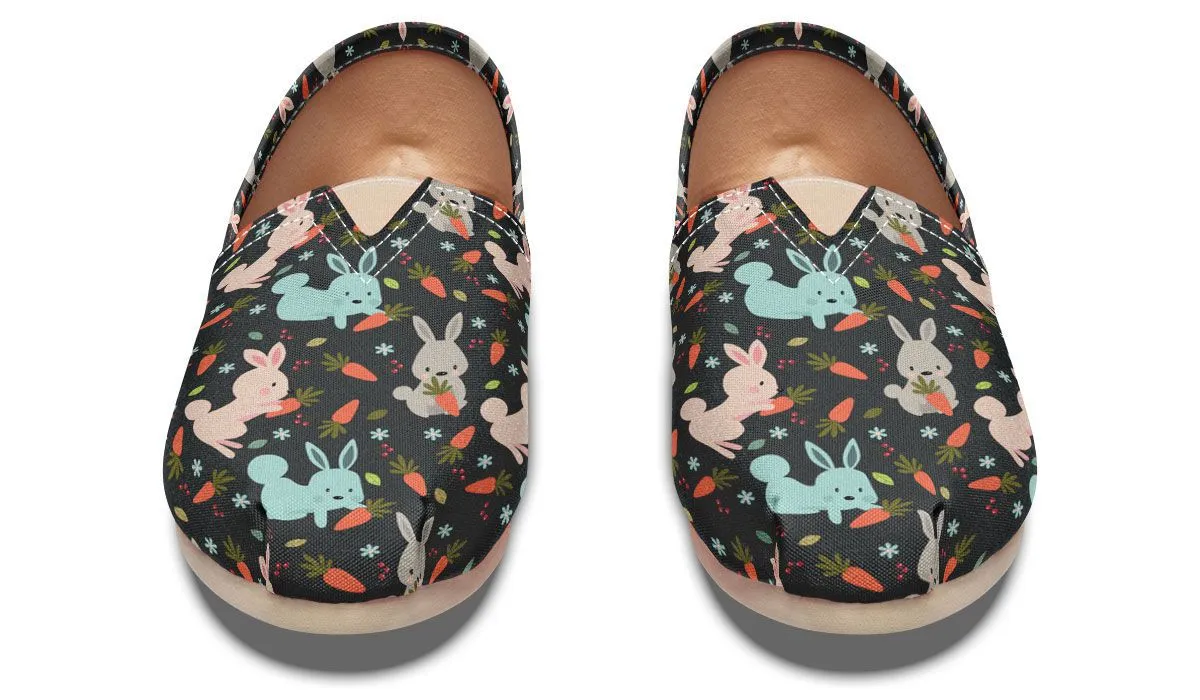 Bunny Rabbit Casual Shoes