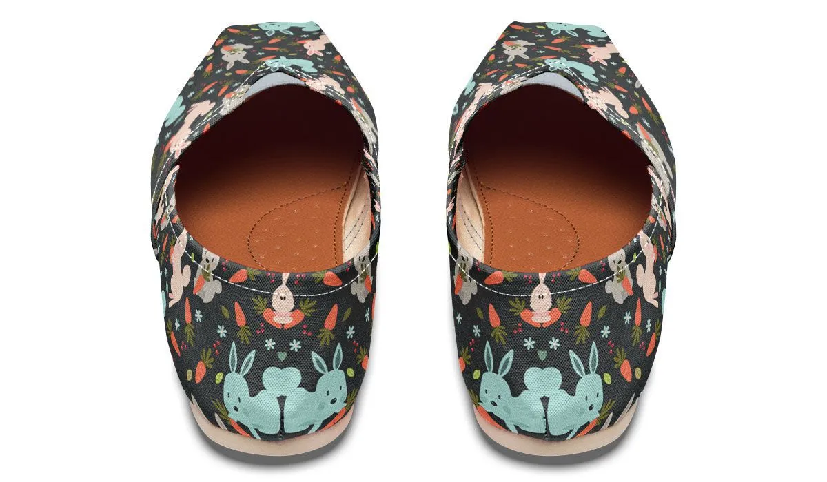 Bunny Rabbit Casual Shoes