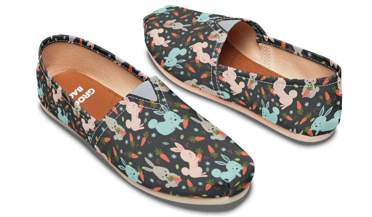 Bunny Rabbit Casual Shoes