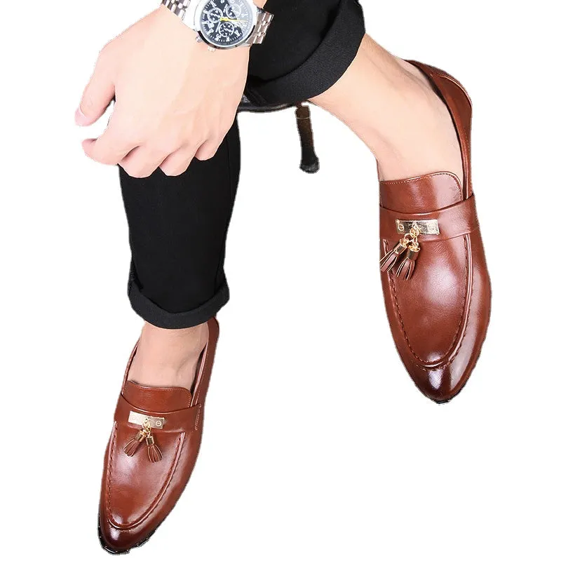 business shoes stylist fashion casual shoes