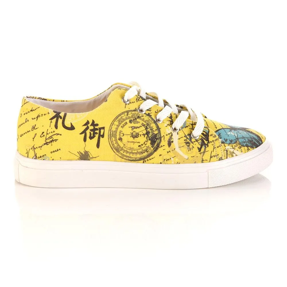 Butterfly Sneaker Shoes SPR5402