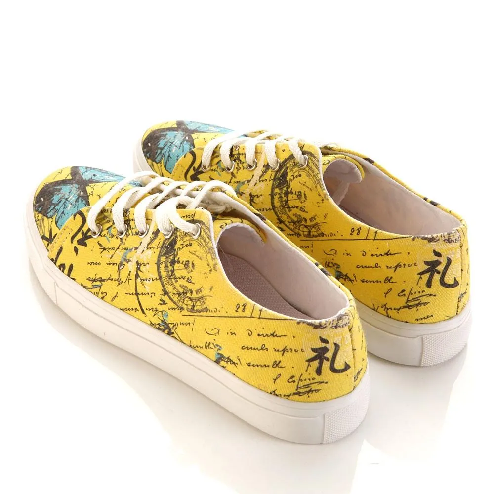 Butterfly Sneaker Shoes SPR5402