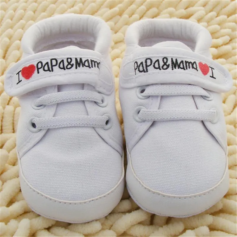 Canvas Sneaker Toddler