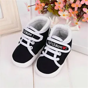 Canvas Sneaker Toddler