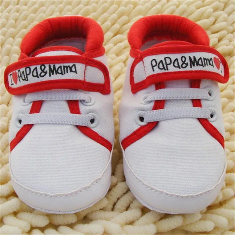 Canvas Sneaker Toddler