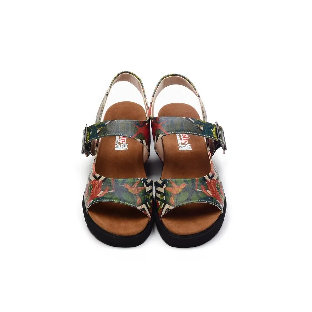 Casual Sandals GSN209