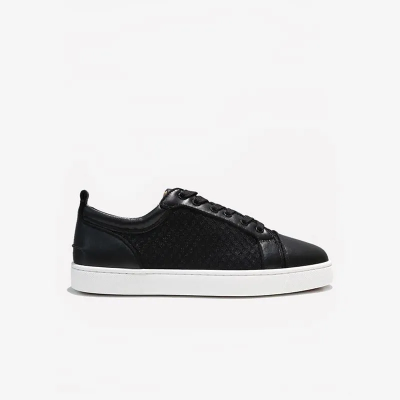 Casual Shoes Fabric Leather Sneaker