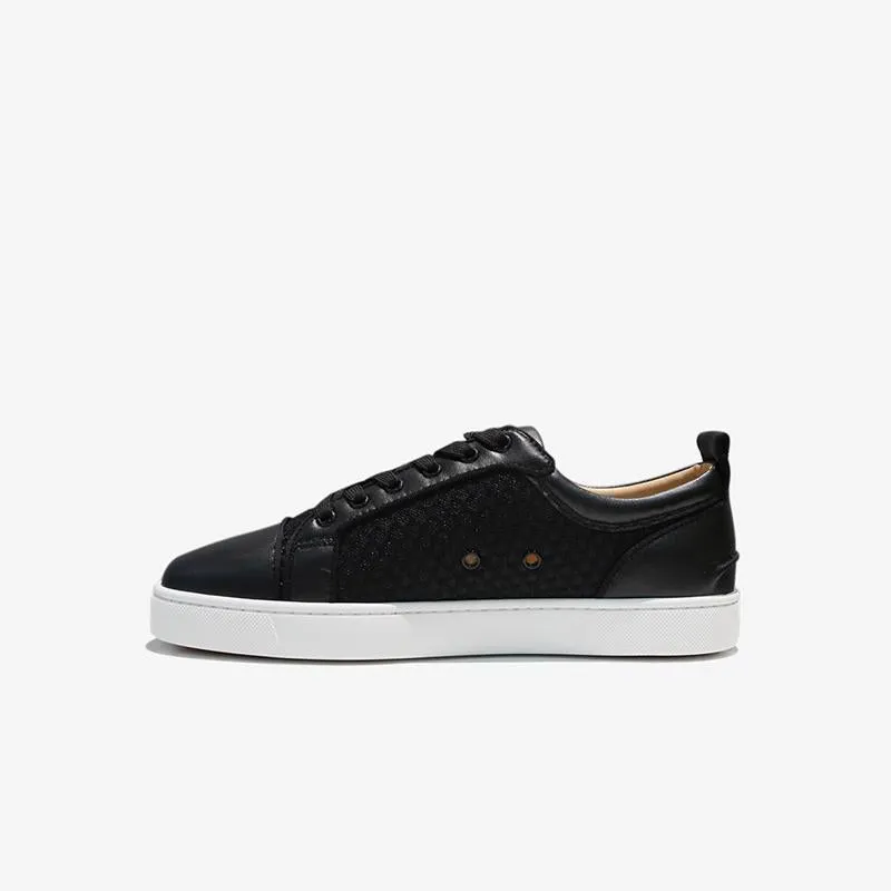 Casual Shoes Fabric Leather Sneaker