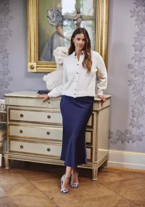 Casual Skirt - Night Sky
