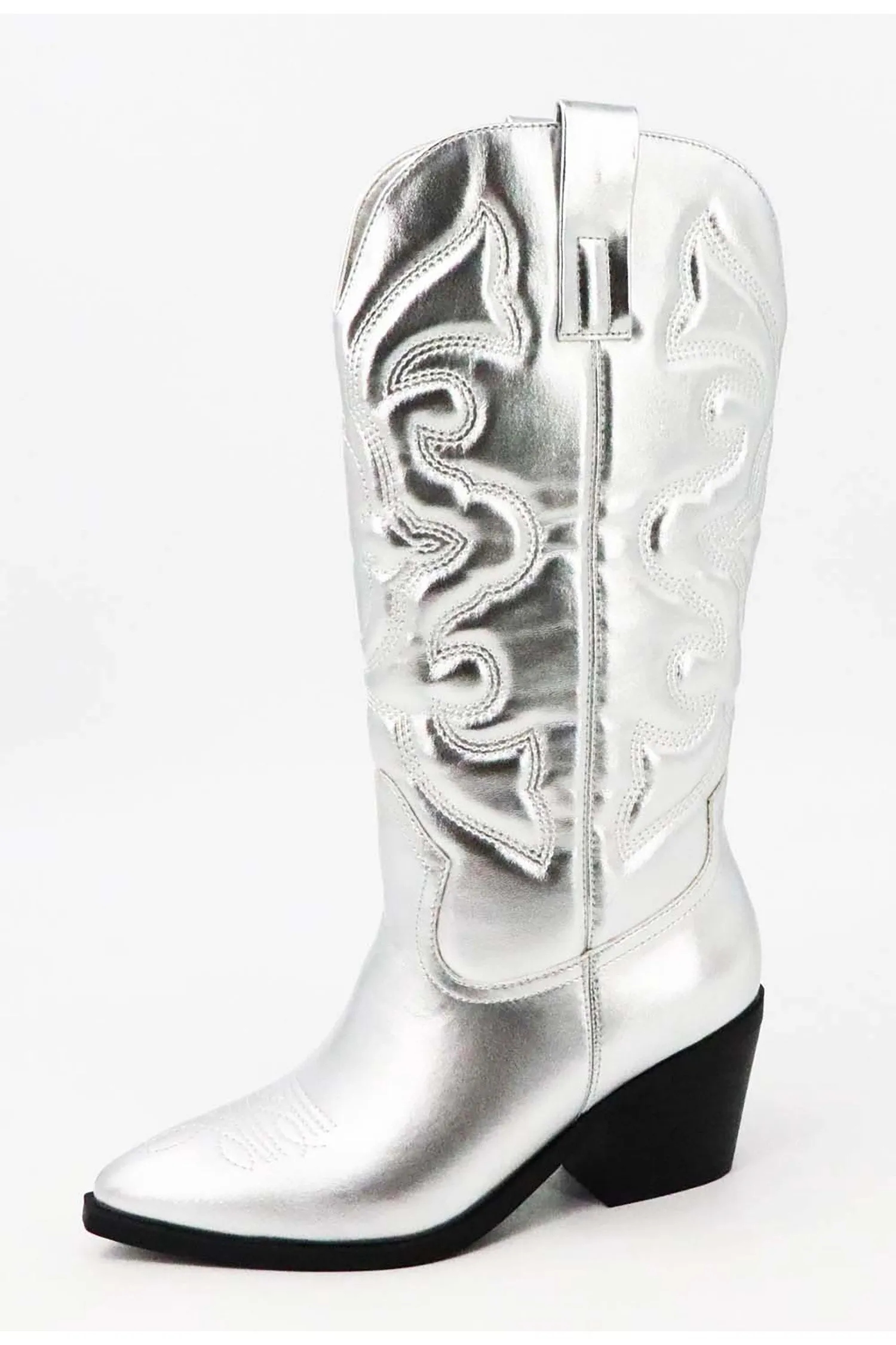 Casual Western Boots