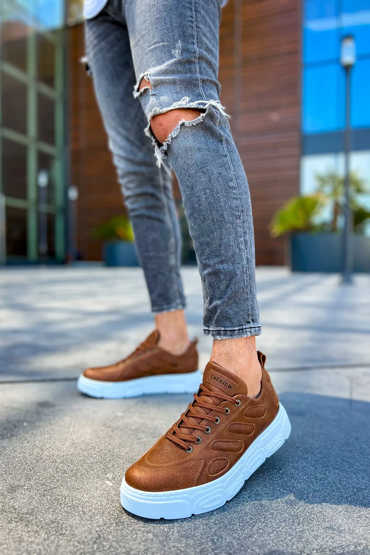 CH105 BT Casual Men Sneaker Sports Shoes
