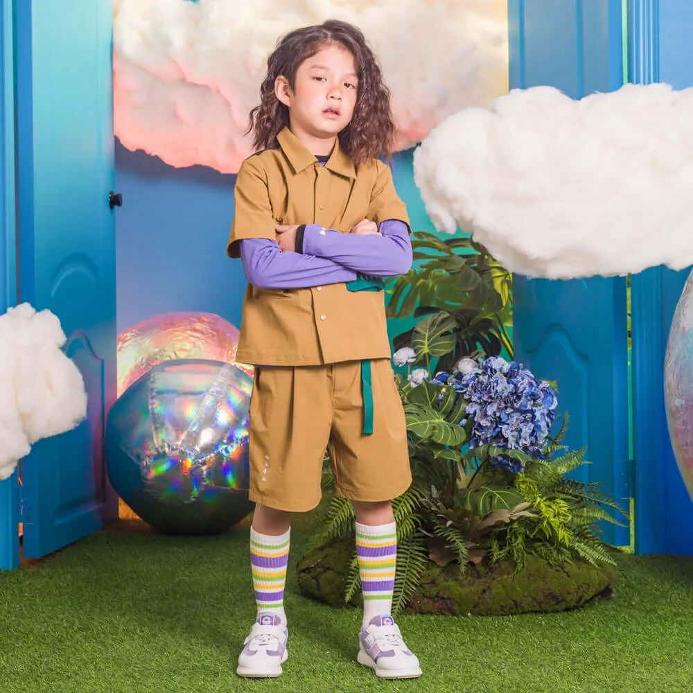 Chandler Lightweight Kids Sneakers