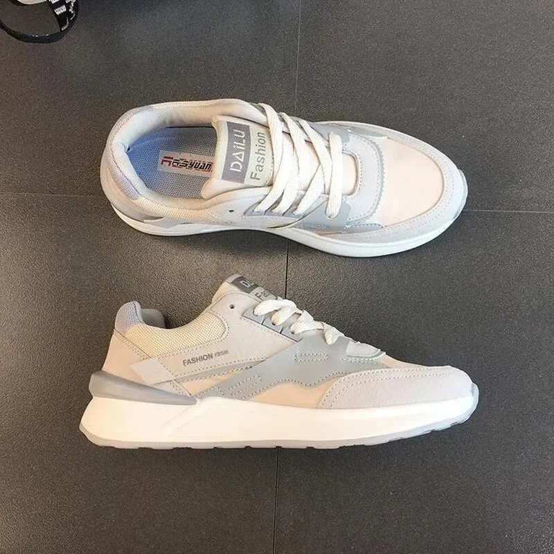 Chicmy Women's Sneakers Sports Shoes Fashion Platform Flats Casual Harajuku Running Vulcanized Spring Female Dropshipping