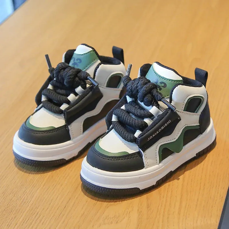 Children's Spring Autumn New Sports Shoes Boy's Casual Trend Board