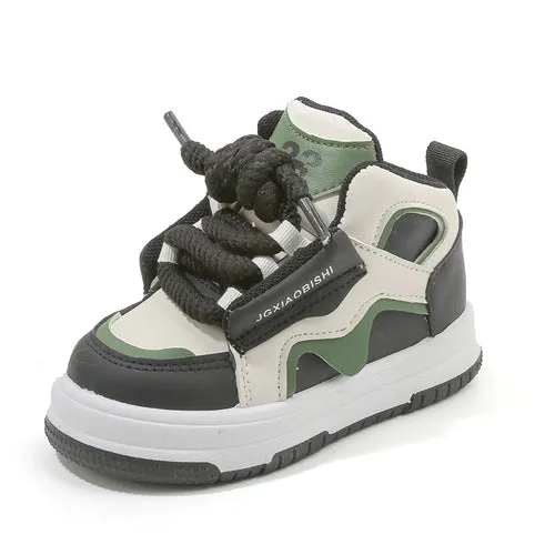 Children's Spring Autumn New Sports Shoes Boy's Casual Trend Board