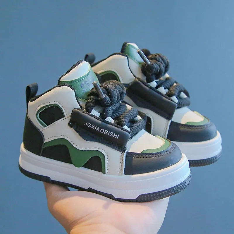 Children's Spring Autumn New Sports Shoes Boy's Casual Trend Board