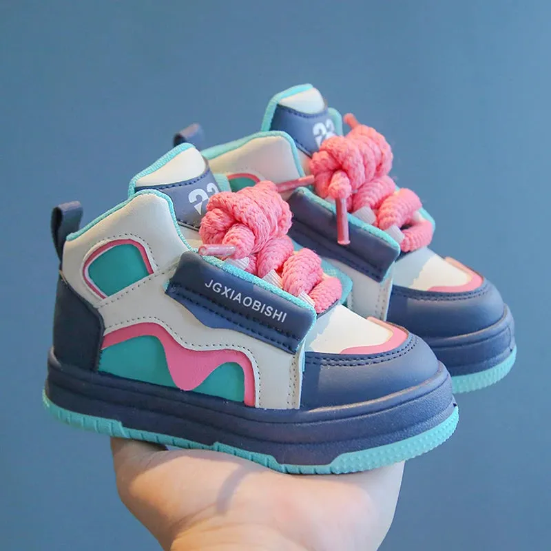 Children's Spring Autumn New Sports Shoes Boy's Casual Trend Board