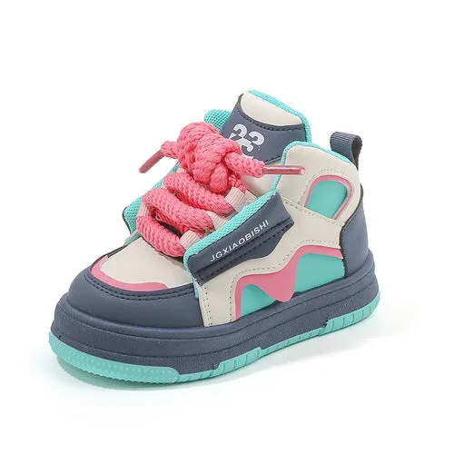 Children's Spring Autumn New Sports Shoes Boy's Casual Trend Board