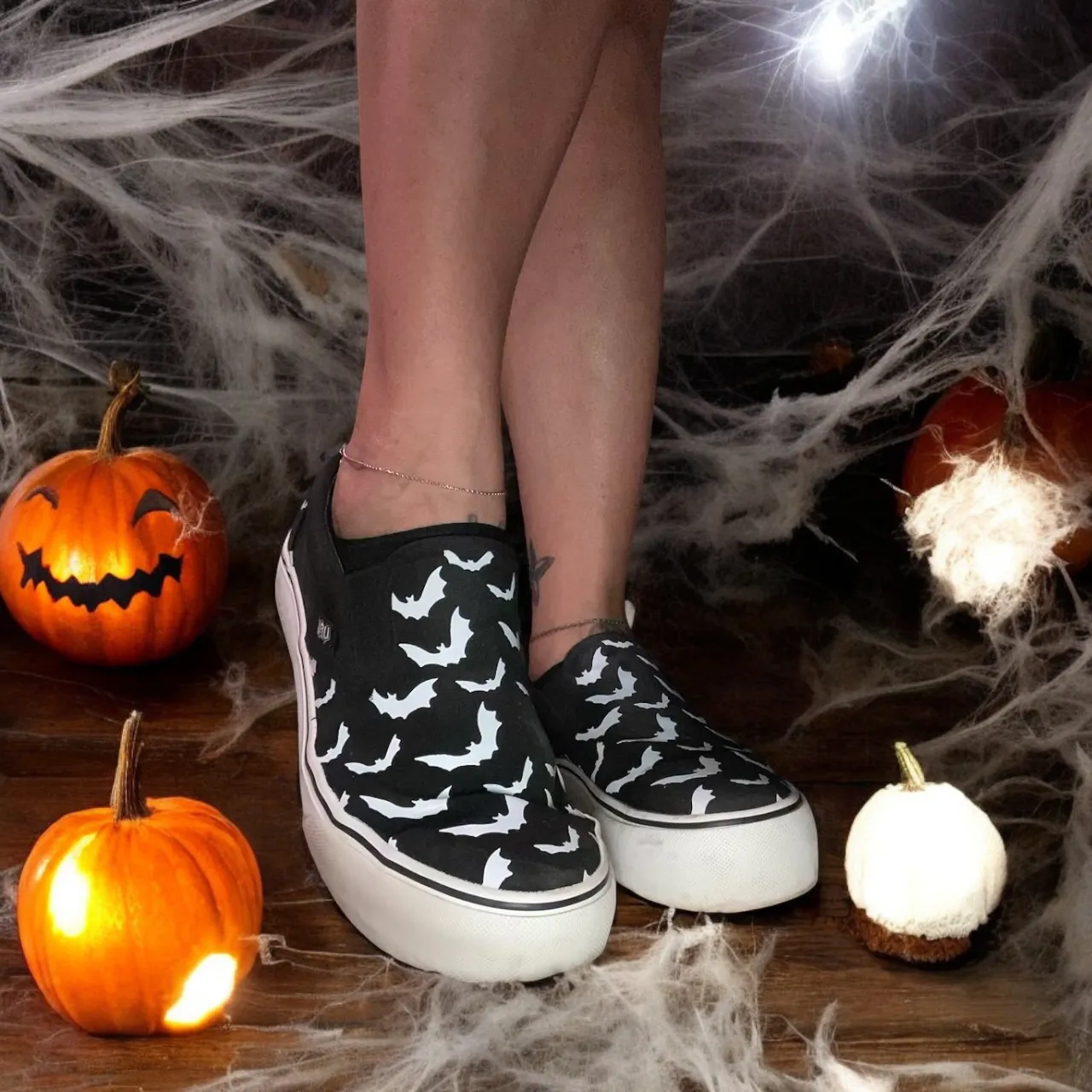 CHILL BAT - BLACK/WHITE