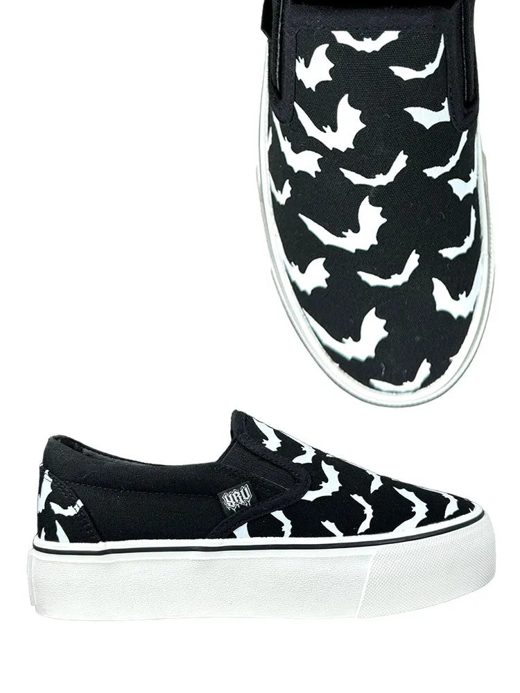 CHILL BAT - BLACK/WHITE
