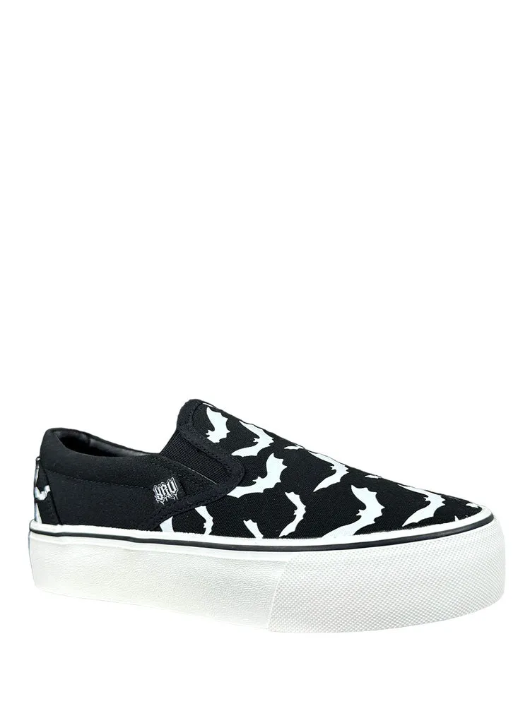 CHILL BAT - BLACK/WHITE