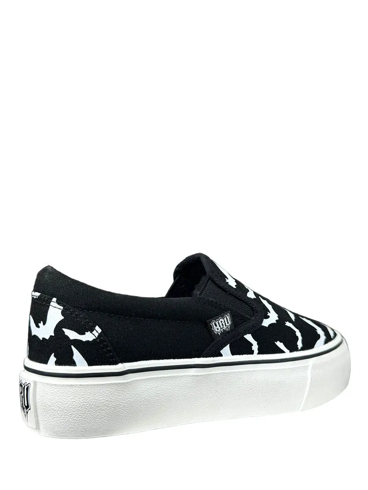 CHILL BAT - BLACK/WHITE