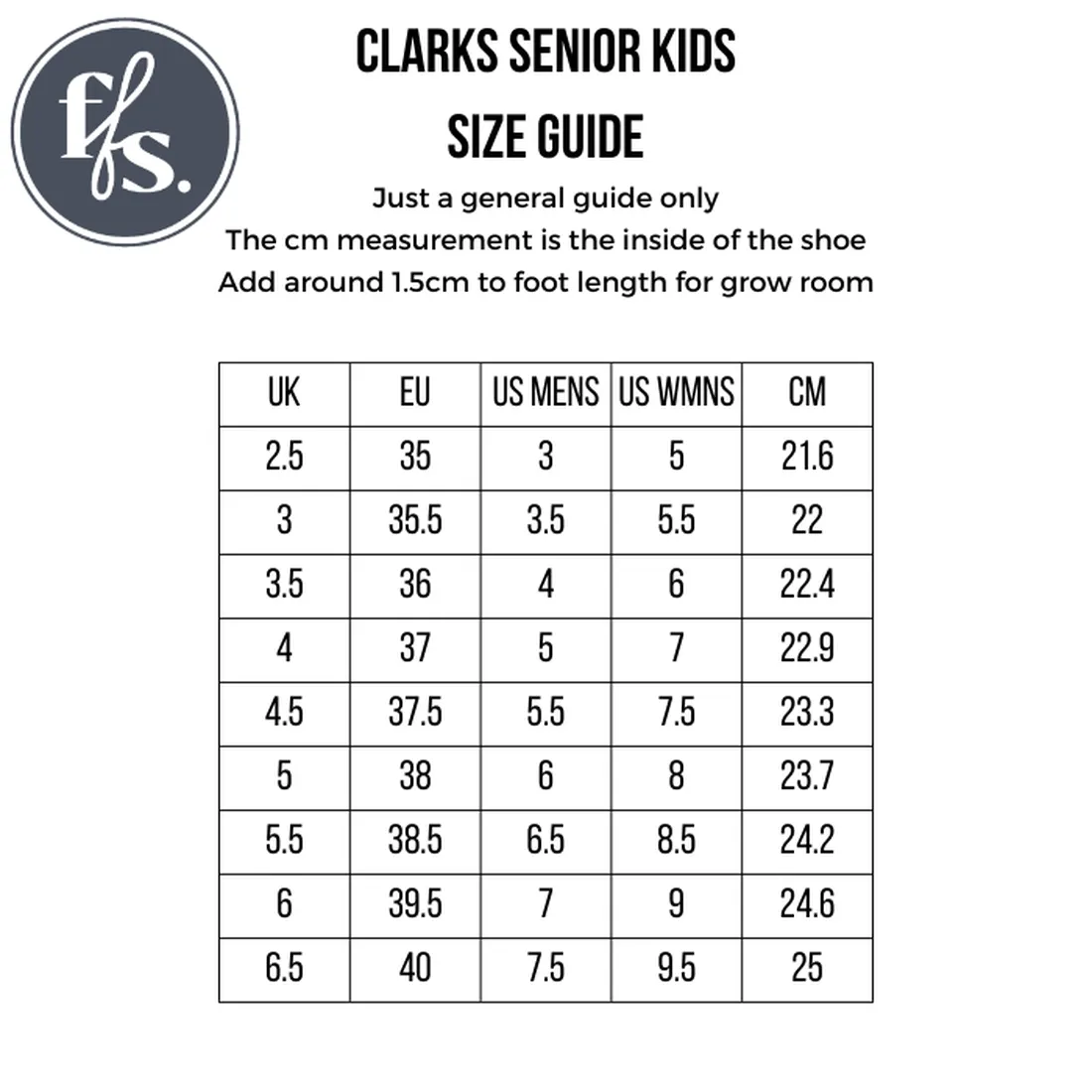 Clarks - Advance uk 10 - 6 on sale Black Velcro School Trainer